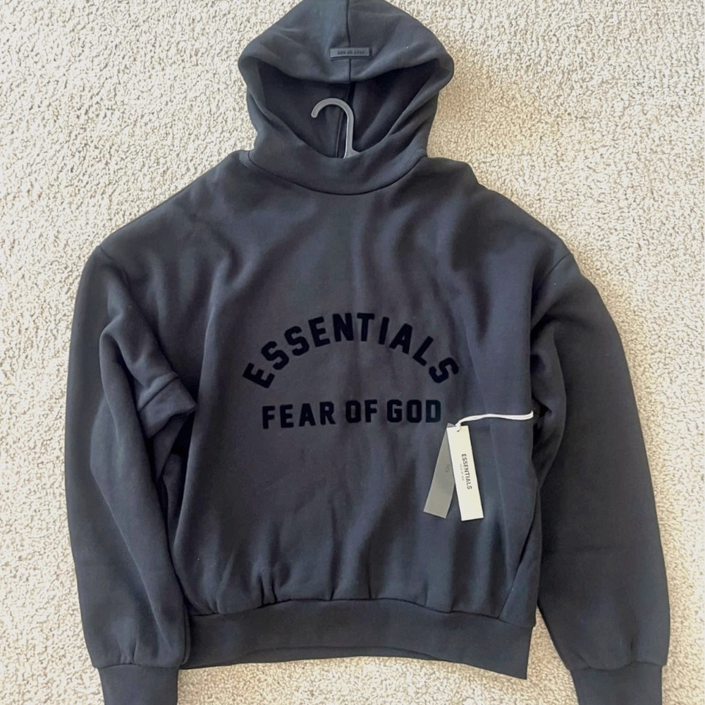Fear of God Essentials Hoodie SS23